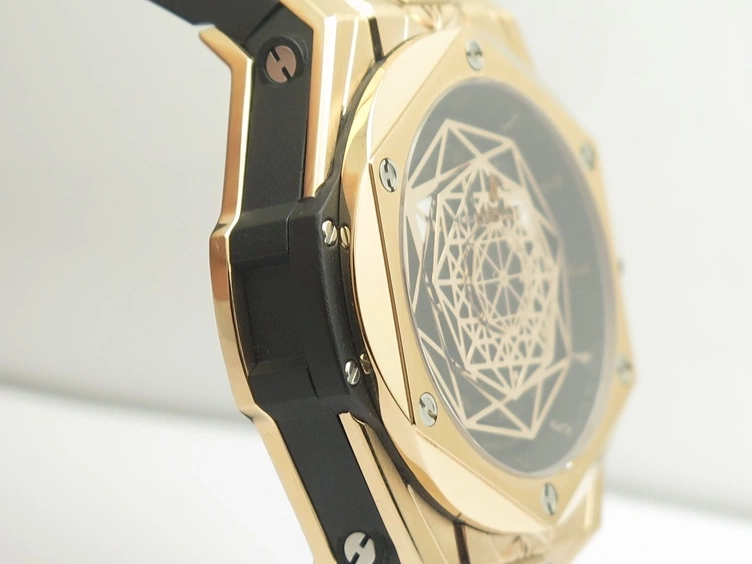 RG Edition On Best A3255 RG President Noob 228239 40mm 1:1 RG Bracelet Day-Date Dial 0409